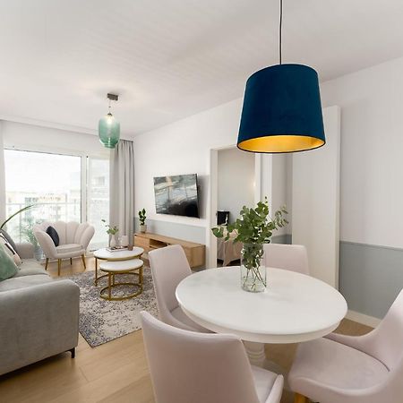 Apartament Bryza Polanki Aqua Kolobrzeg Bagian luar foto