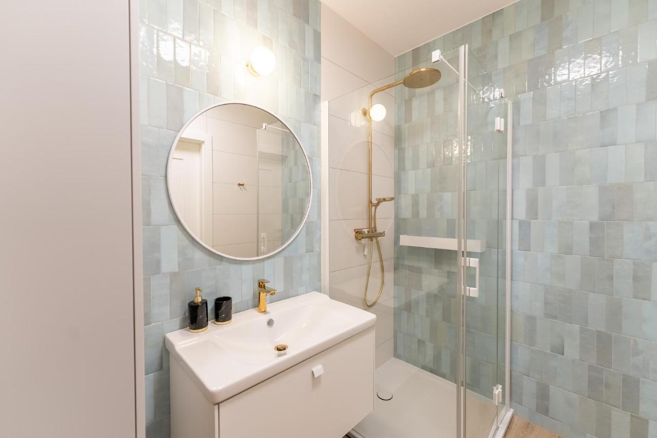Apartament Bryza Polanki Aqua Kolobrzeg Bagian luar foto