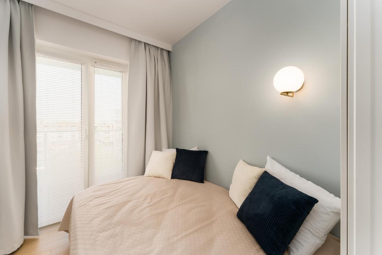 Apartament Bryza Polanki Aqua Kolobrzeg Bagian luar foto