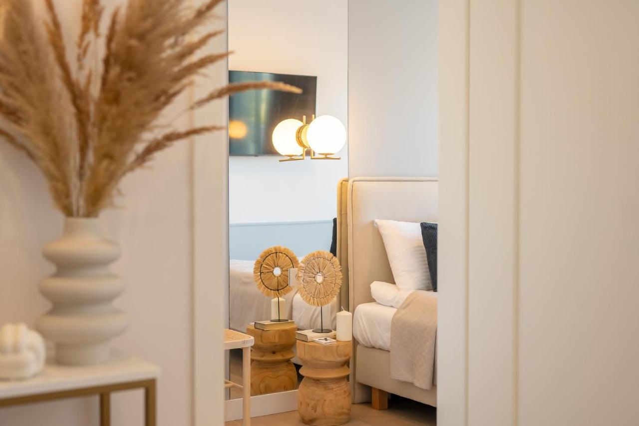 Apartament Bryza Polanki Aqua Kolobrzeg Bagian luar foto