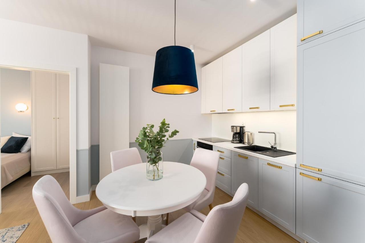 Apartament Bryza Polanki Aqua Kolobrzeg Bagian luar foto