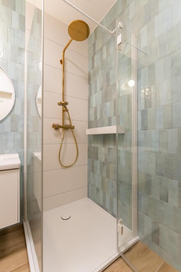 Apartament Bryza Polanki Aqua Kolobrzeg Bagian luar foto