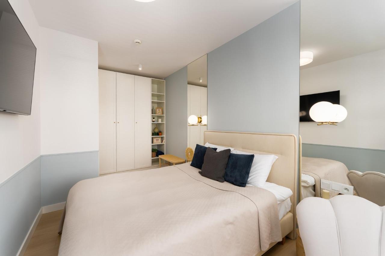 Apartament Bryza Polanki Aqua Kolobrzeg Bagian luar foto