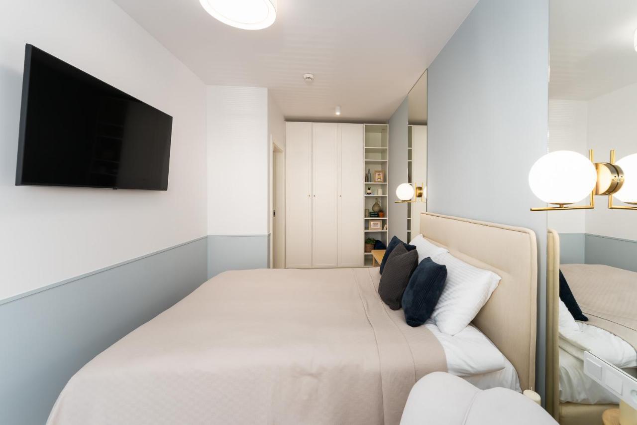 Apartament Bryza Polanki Aqua Kolobrzeg Bagian luar foto