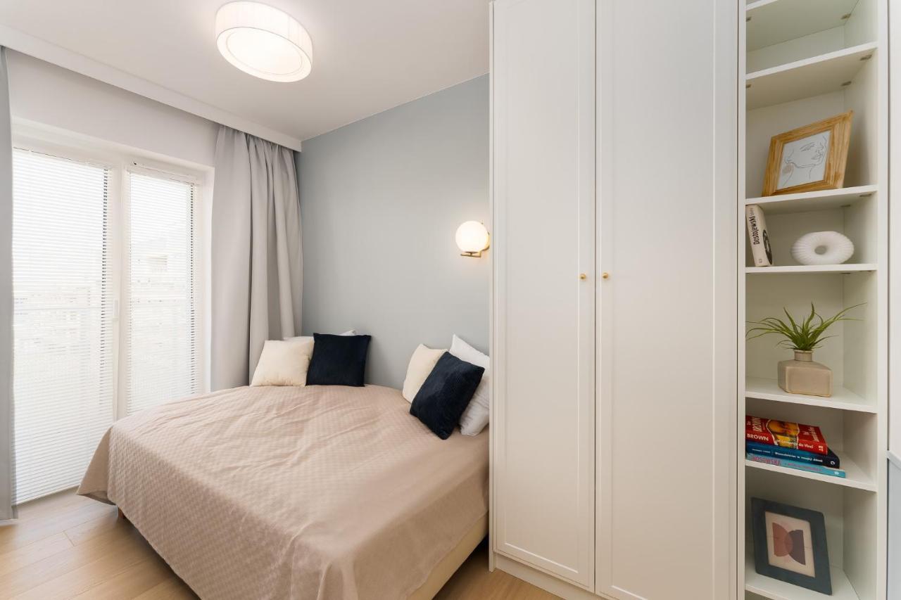 Apartament Bryza Polanki Aqua Kolobrzeg Bagian luar foto