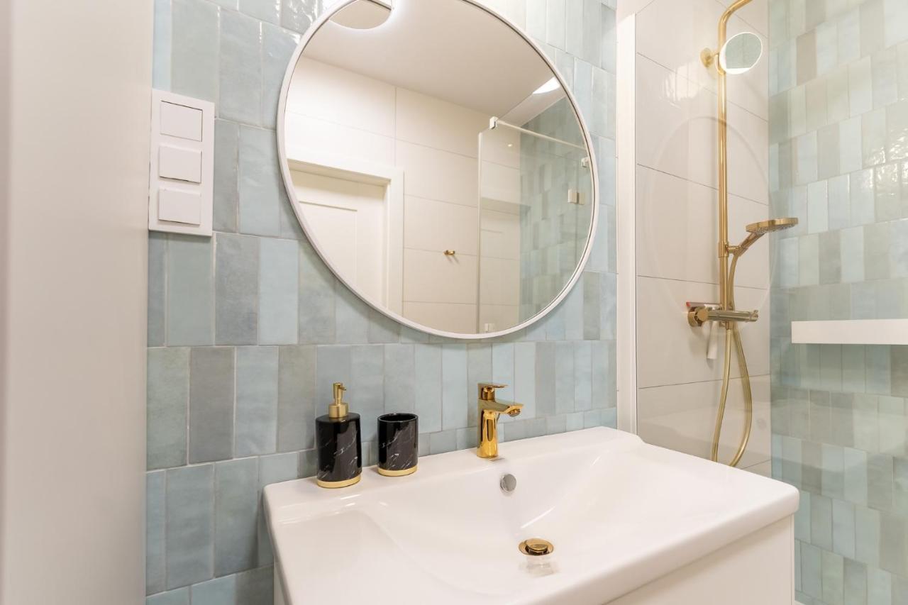 Apartament Bryza Polanki Aqua Kolobrzeg Bagian luar foto