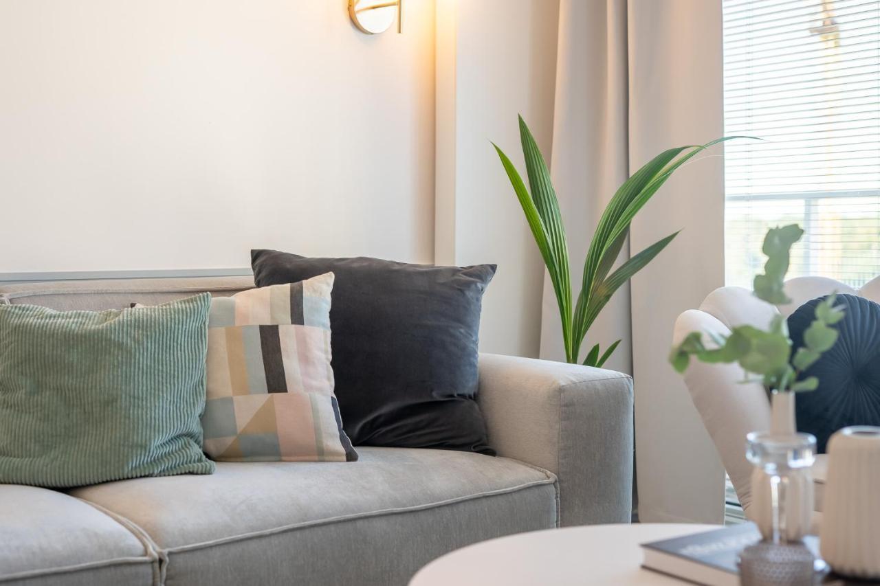 Apartament Bryza Polanki Aqua Kolobrzeg Bagian luar foto