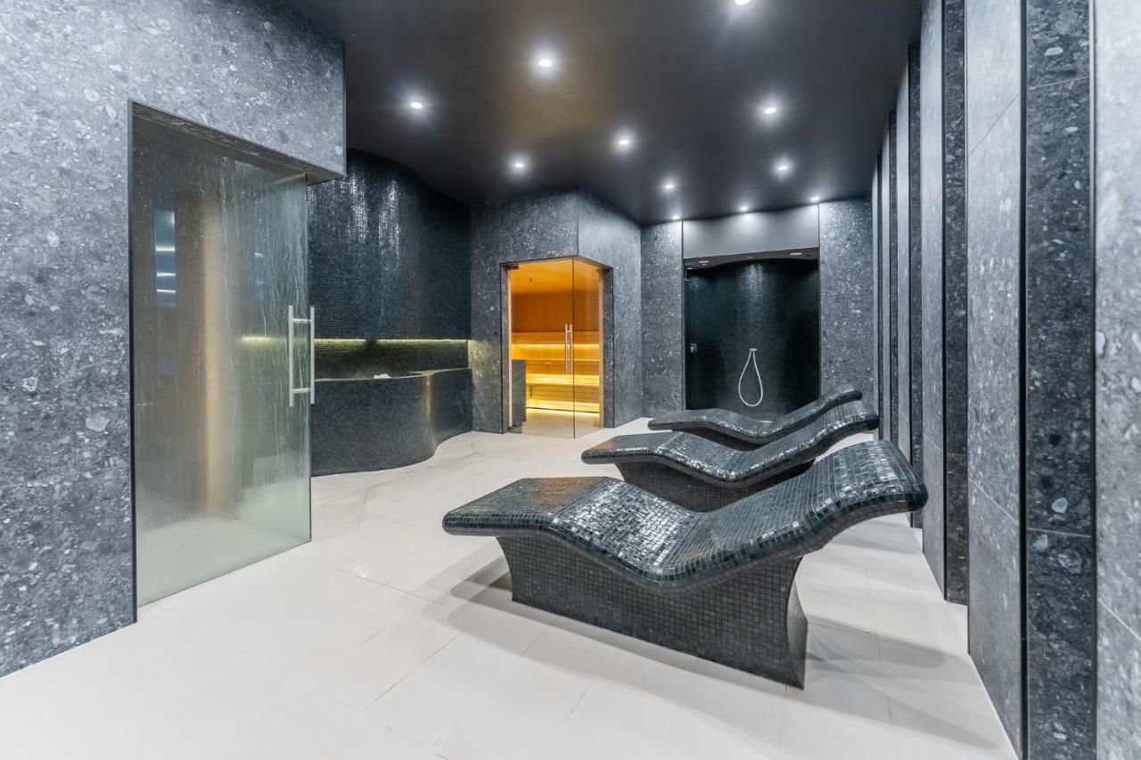 Apartament Bryza Polanki Aqua Kolobrzeg Bagian luar foto