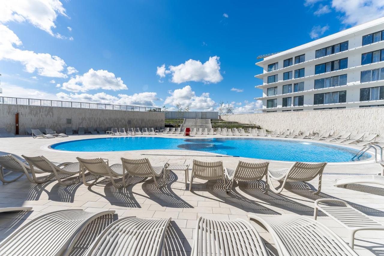 Apartament Bryza Polanki Aqua Kolobrzeg Bagian luar foto