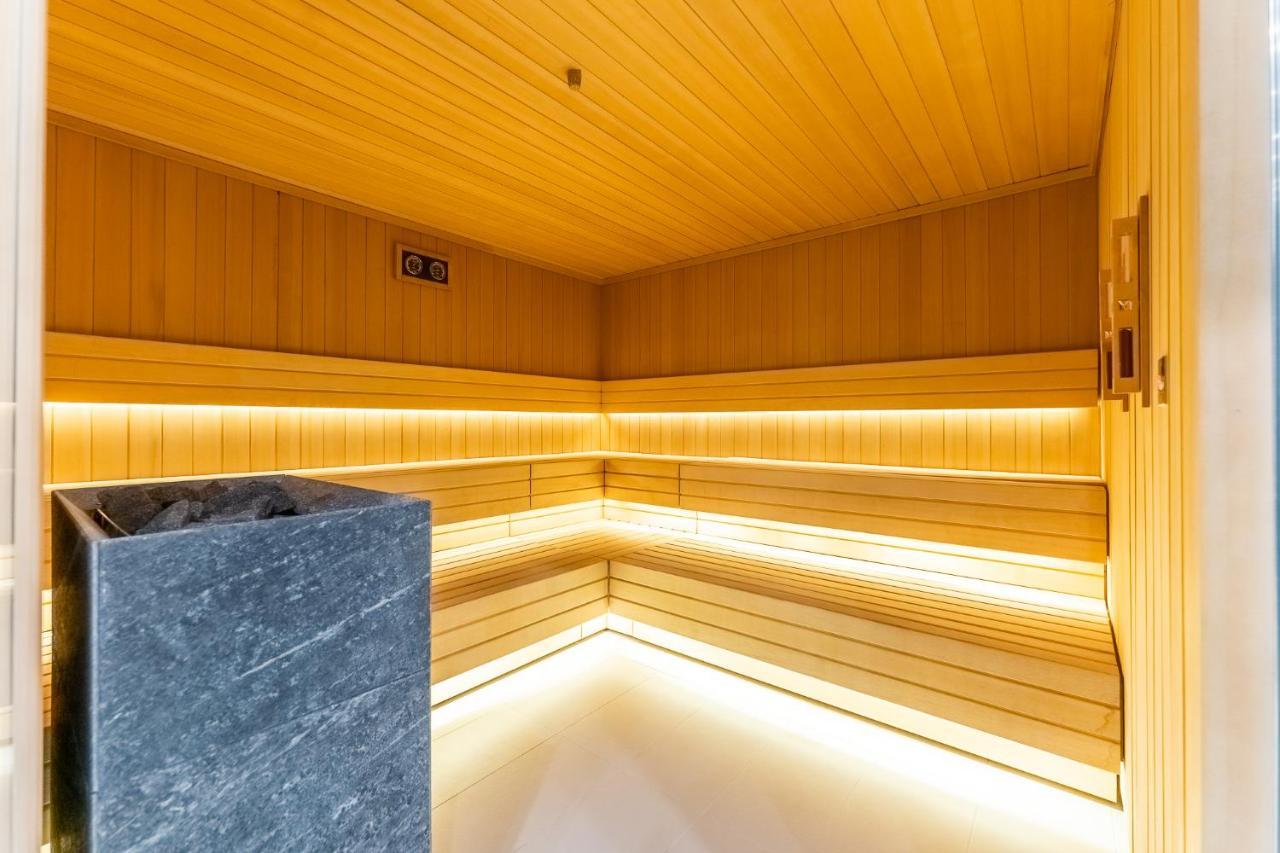 Apartament Bryza Polanki Aqua Kolobrzeg Bagian luar foto